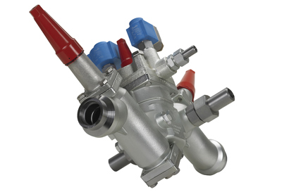 ICF Flexline™ 50-65 ventiler – Danfoss