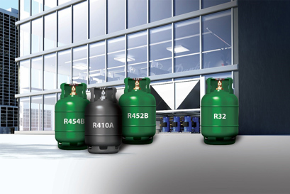 Retrofit degli impianti con i nuovi refrigeranti