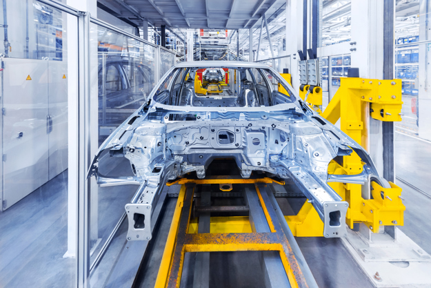 automotive factory