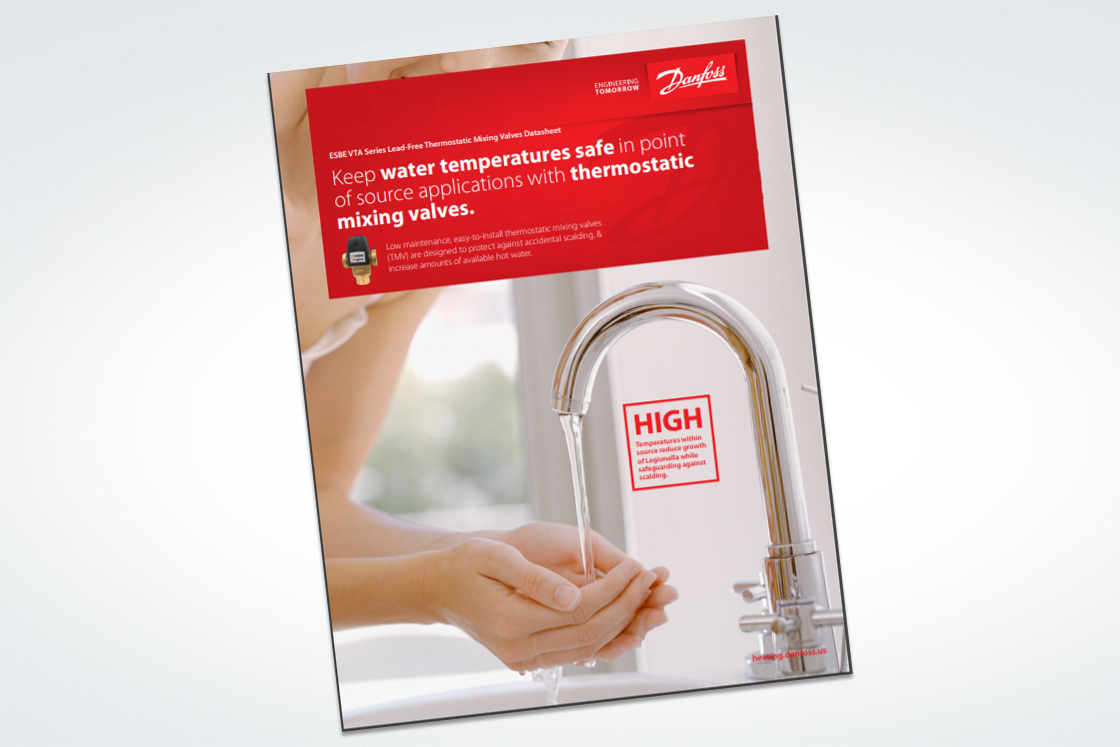 View TMV Brochure & Datasheet