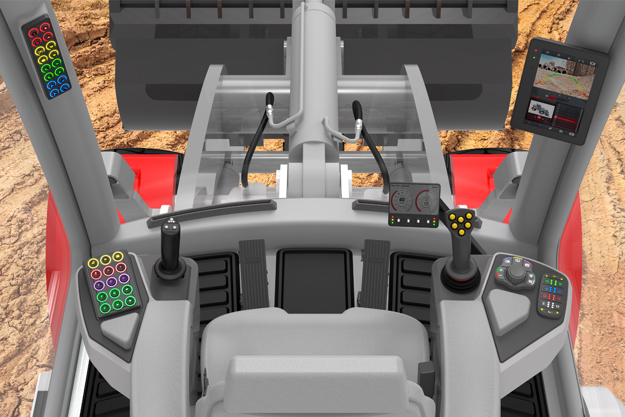 A first step in modernizing mobile machines