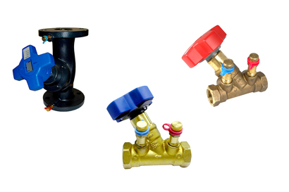 valves hydronic