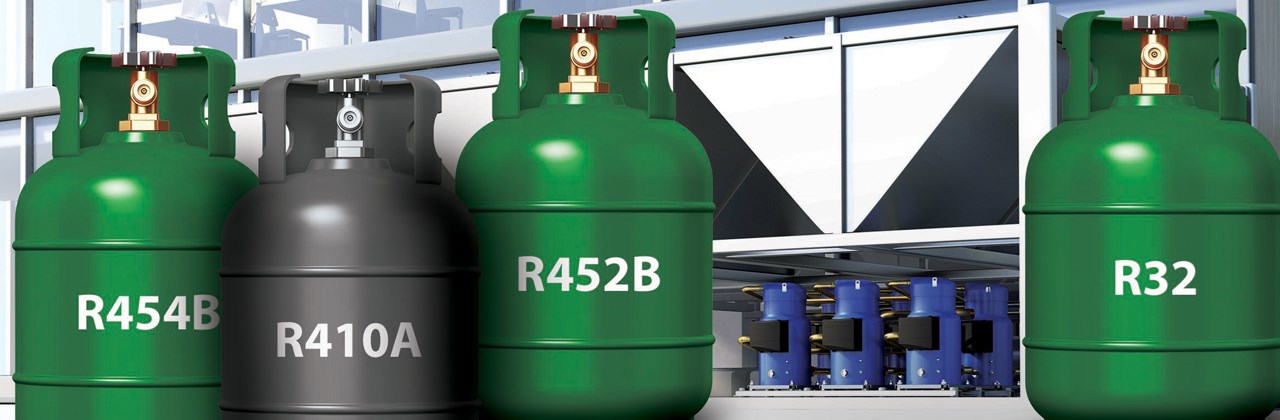 R410A 的低 GWP 替代品