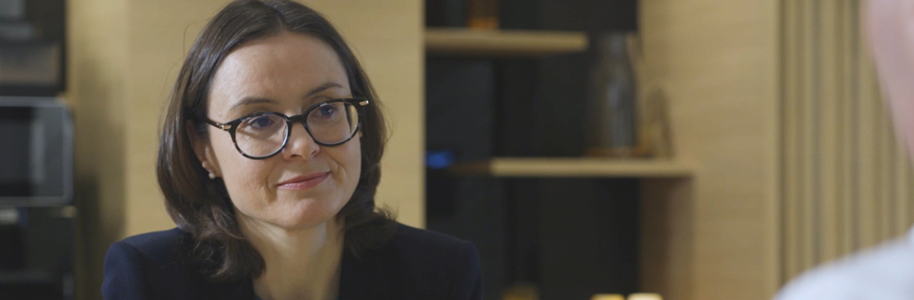 Ilonka Nussbaumer, Head of HR