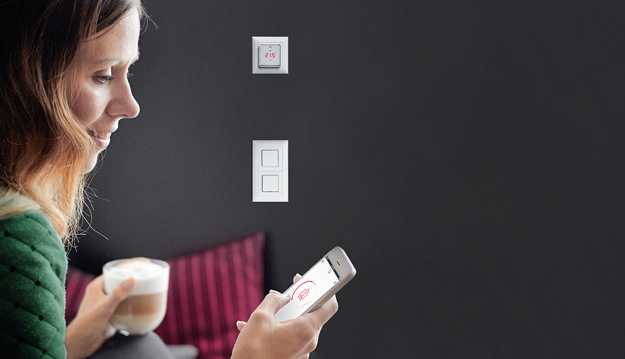 Smart Heating von Danfoss