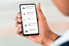 Parts and service new ServiceHub