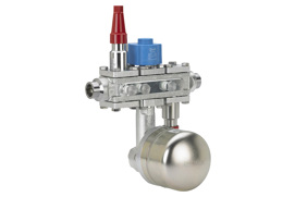 Módulo de desescarche ICF 20-4 - Danfoss