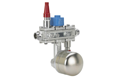 Módulo de desescarche ICF 20-4 - Danfoss