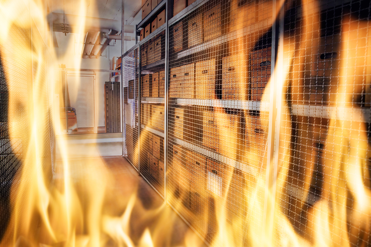 Fires don’t play by the rules
