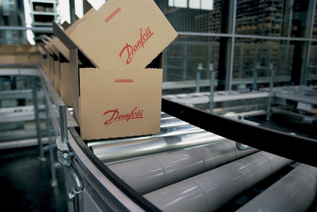 Danfoss Drives - Zorg voor service en inbedrijfstelling op locatie