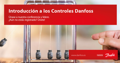 Controles electrónicos- Danfoss