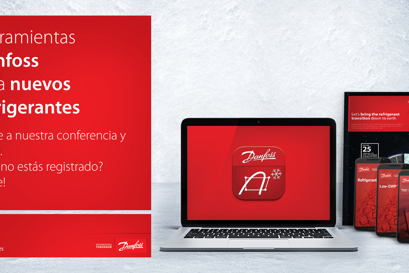 Herramientas Danfoss