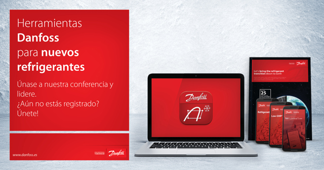 Herramientas Danfoss