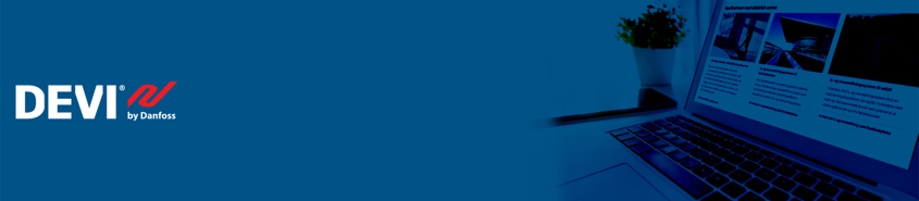 Abonner på DEVI by Danfoss Nyhetsbrev