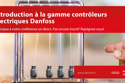 Introduction aux contrôleurs Danfoss