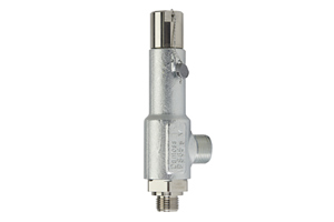 Safety relief valve