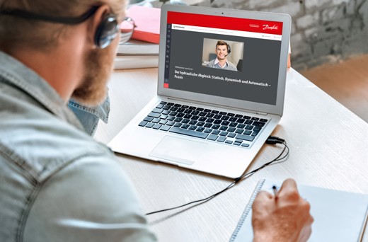 Webinaire Danfoss chauffage
