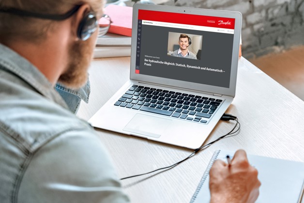 Webinaire Danfoss chauffage