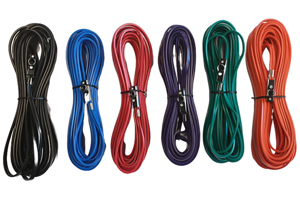 Sensor de temperatura codificado por color