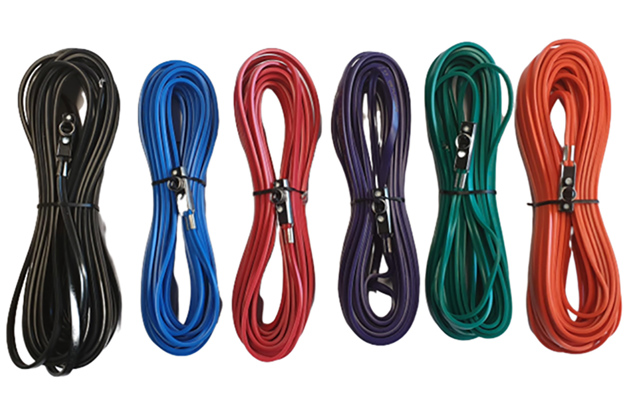 Capteur de température Pt 1000.