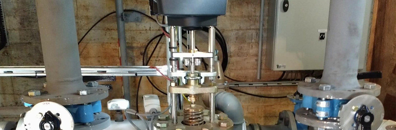 RCU Valence avec Danfoss