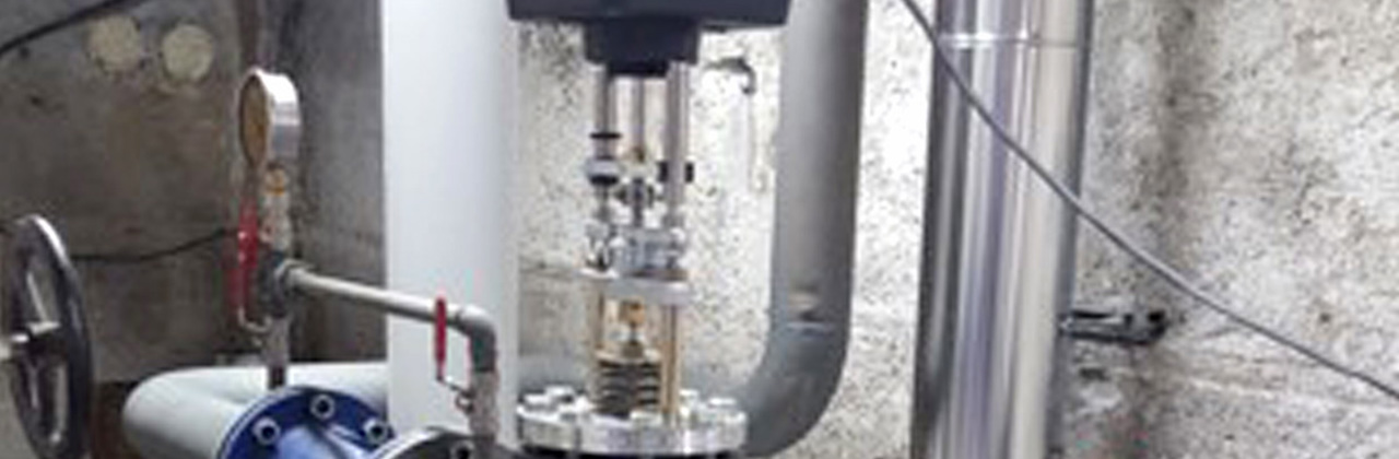 Valence actionneur Danfoss Iset Inet