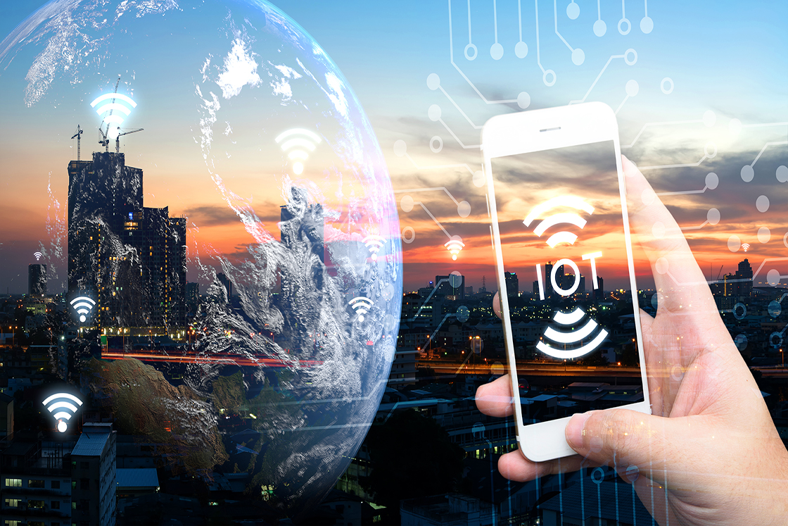 IoT visual