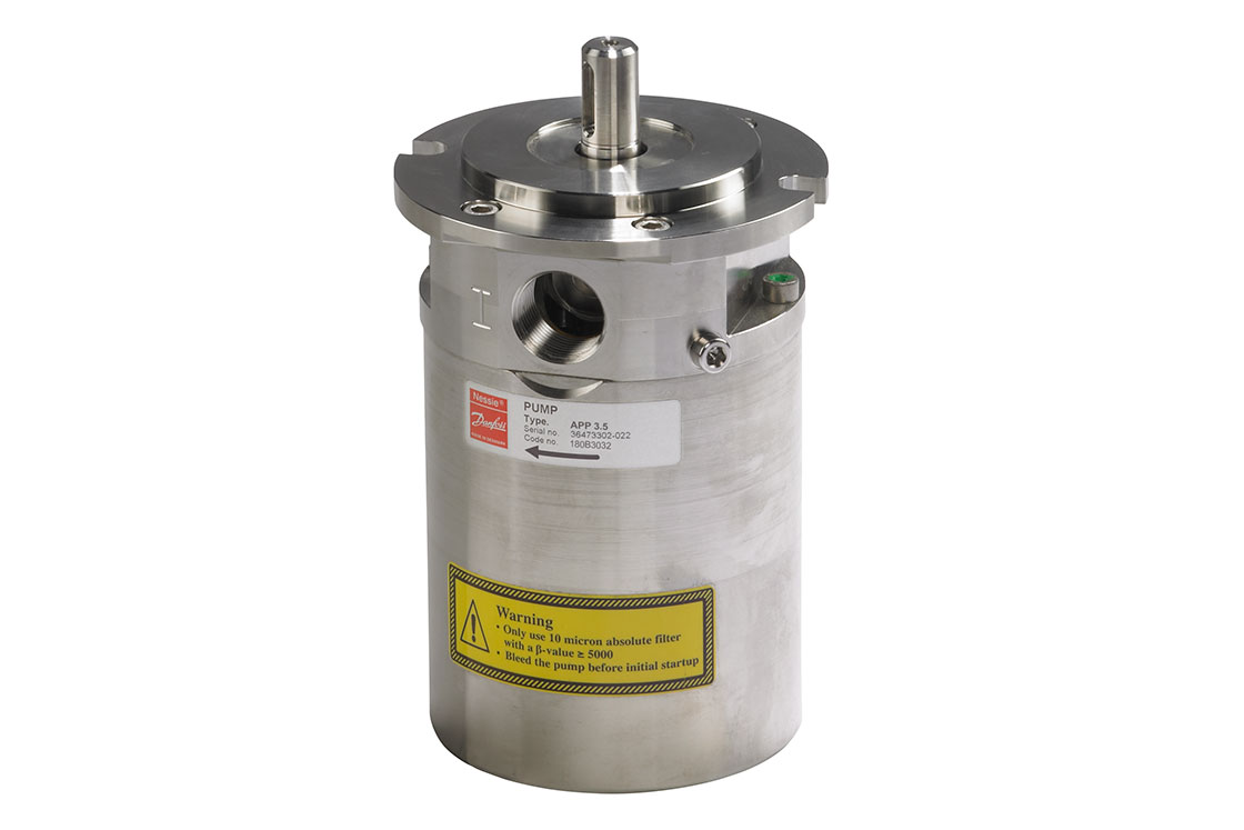 App Pumps High Pressure Pumps For Reverse Osmosis Danfoss