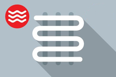 Riscaldamento a pavimento idronico