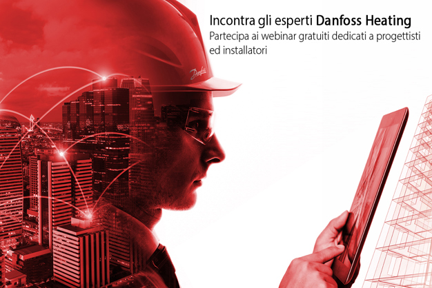 Danfoss Heating webinars