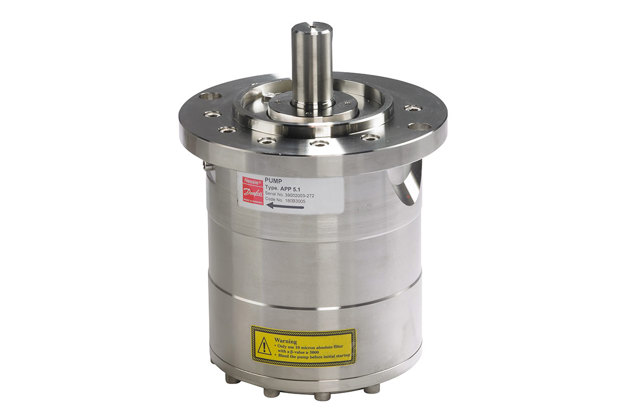 APP 5,1–10,2 Hochdruckpumpe – Danfoss