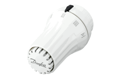 Tete Thermostatique Danfoss