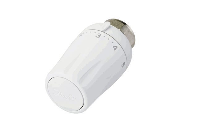 Tête thermostatique Danfoss RTW-RA