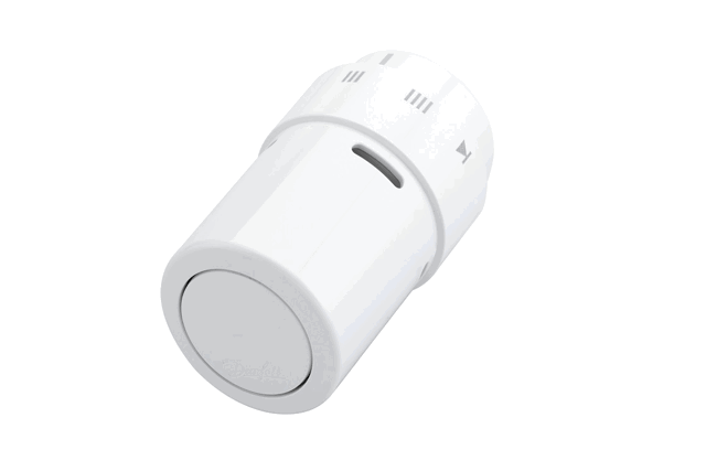 Testa termostatica Danfoss Living Design RAX