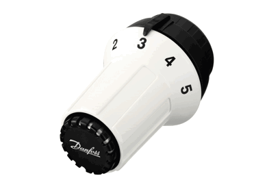 Tête thermostatique Danfoss RAS PANDA