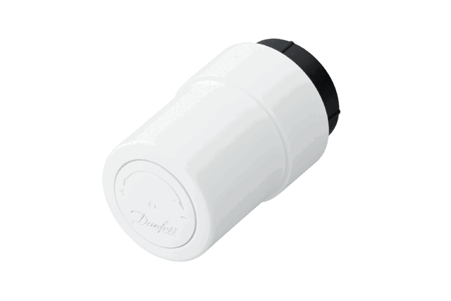 Manopola manuale Danfoss RA