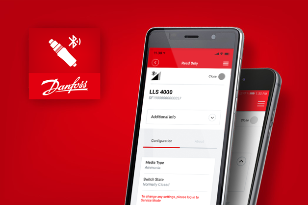 LLS 4000 - електронне реле рівня рідини