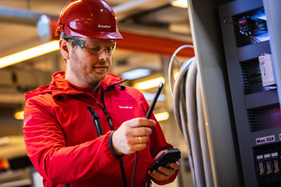 Servizi di assistenza Danfoss DrivePro® - Lunga vita ai tuoi drives e al tuo sistema