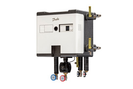 Substations- Danfoss