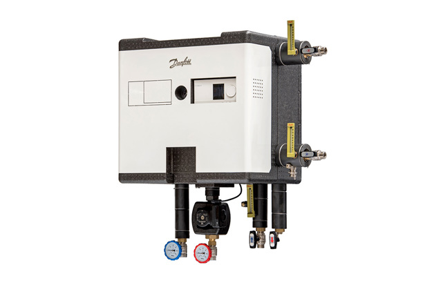 Substations- Danfoss