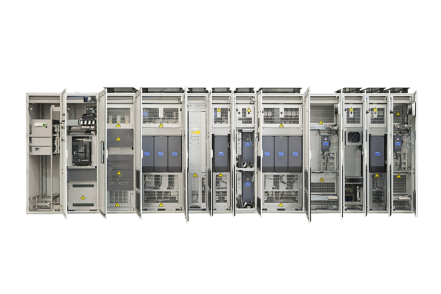 Webinar: Soluzioni MultiDrive in DC BUS per motori elettrici ingegnerizzate sulle specifiche esigenze impiantistiche