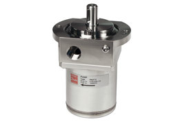 Bomba de alta presión PAHT 2-6,3 - Danfoss