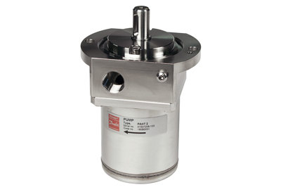 Bomba de alta presión PAHT 2-6,3 - Danfoss