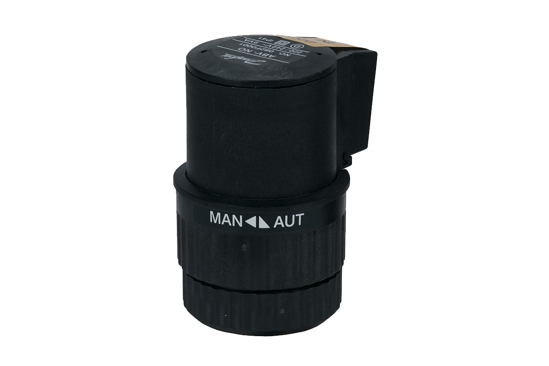 ABV thermal actuator