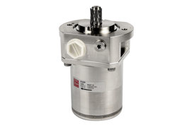 Bomba de alta presión PAHT 10-12,5 - Danfoss