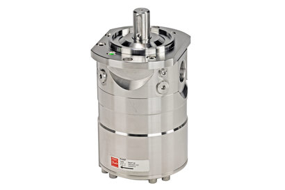 PAH 20 high-pressure pump - Danfoss