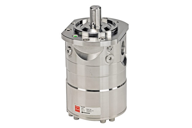 PAH 20 high-pressure pump - Danfoss
