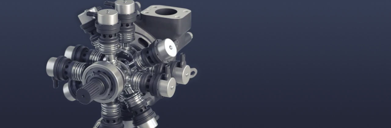 Digital Displacement® hydraulics