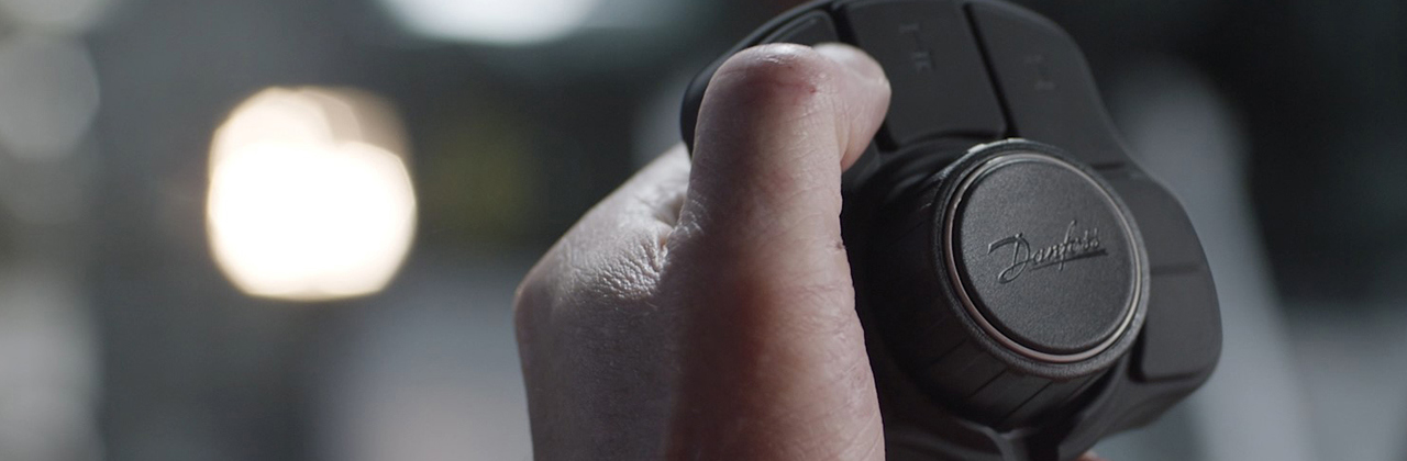 Danfoss MultiAxis-Steer™