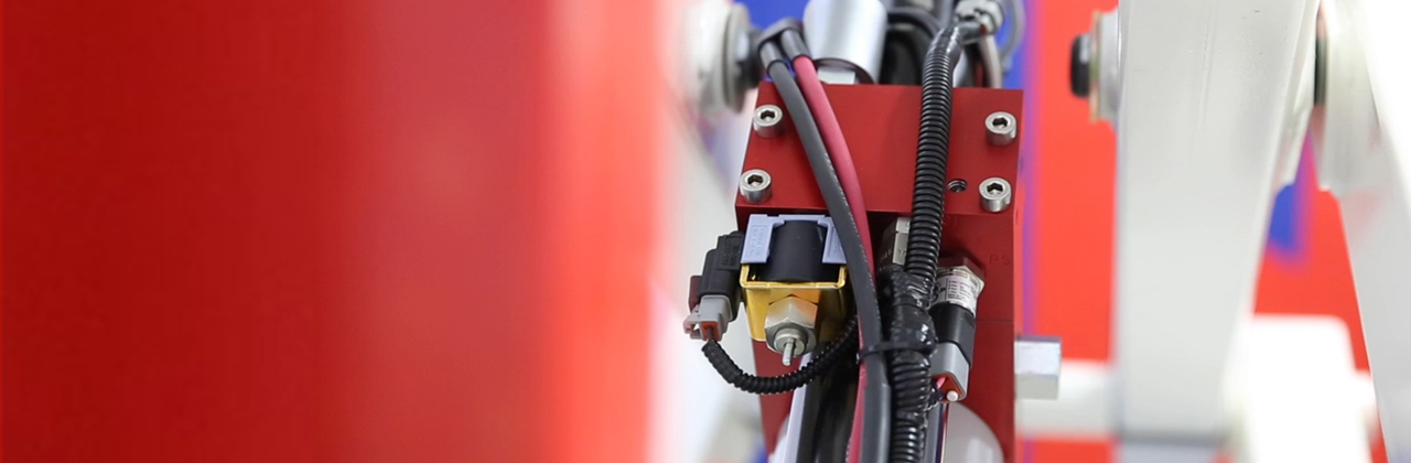 e-Scissor lift technology